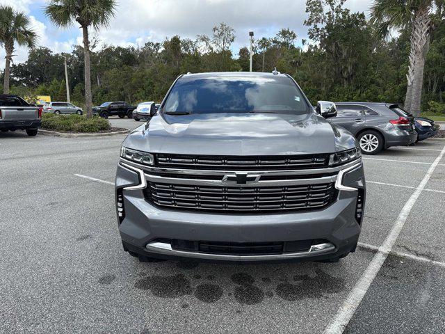 used 2021 Chevrolet Tahoe car, priced at $41,400
