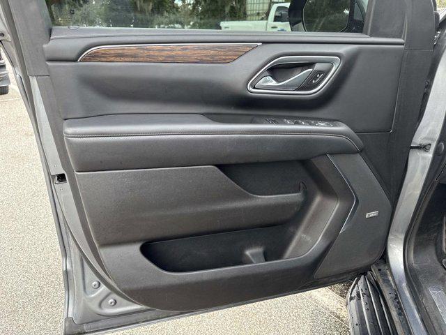 used 2021 Chevrolet Tahoe car, priced at $41,400