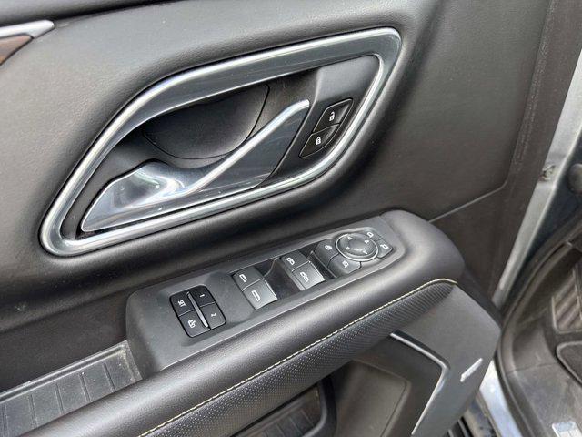 used 2021 Chevrolet Tahoe car, priced at $41,400