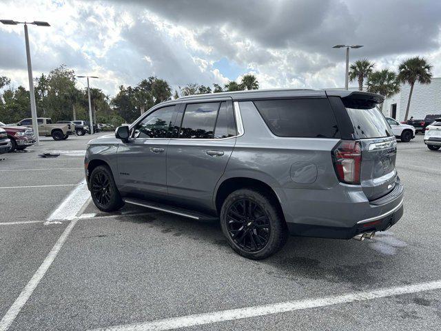 used 2021 Chevrolet Tahoe car, priced at $41,400