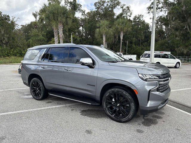used 2021 Chevrolet Tahoe car, priced at $41,400