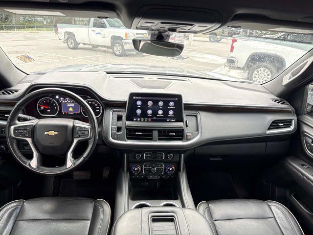 used 2021 Chevrolet Tahoe car, priced at $41,400