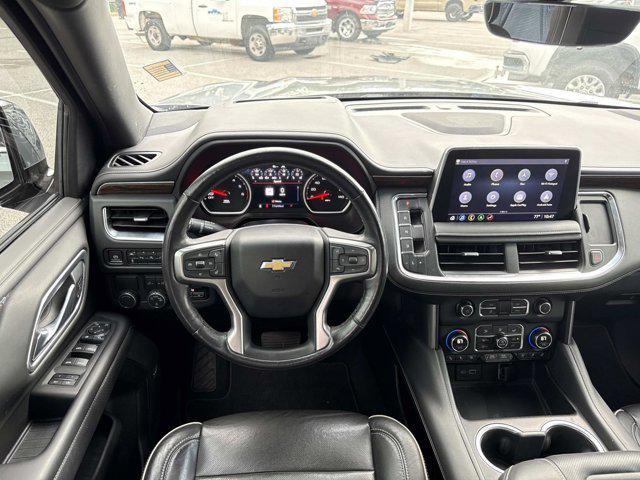 used 2021 Chevrolet Tahoe car, priced at $41,400