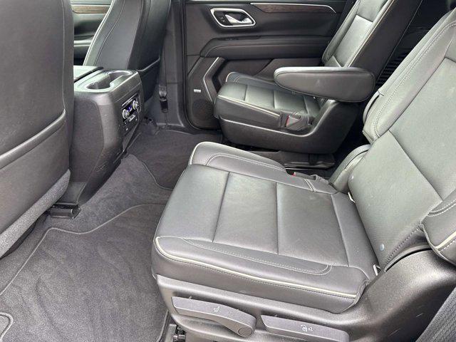 used 2021 Chevrolet Tahoe car, priced at $41,400