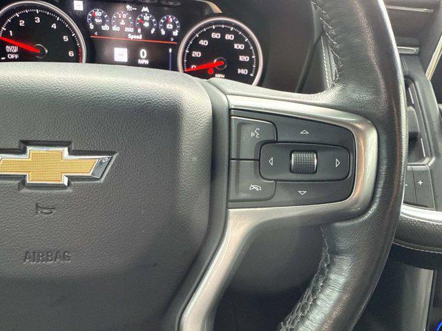 used 2021 Chevrolet Tahoe car, priced at $41,400