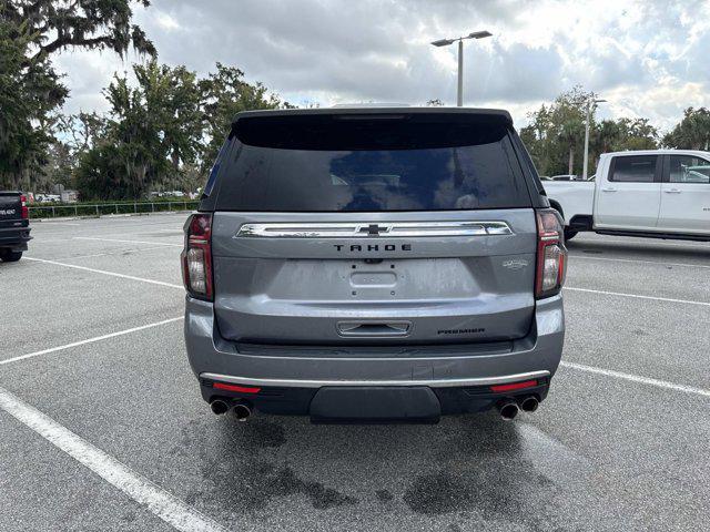 used 2021 Chevrolet Tahoe car, priced at $41,400