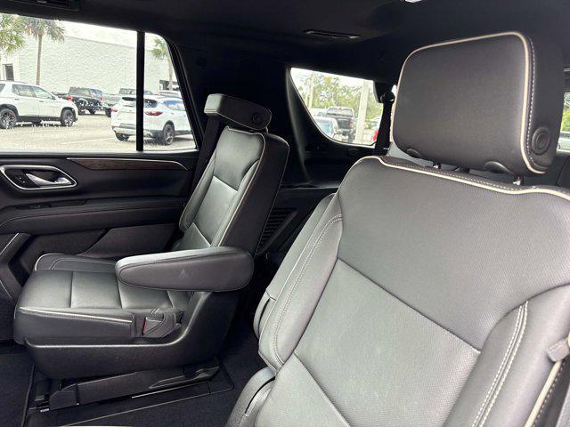 used 2021 Chevrolet Tahoe car, priced at $41,400