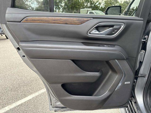 used 2021 Chevrolet Tahoe car, priced at $41,400