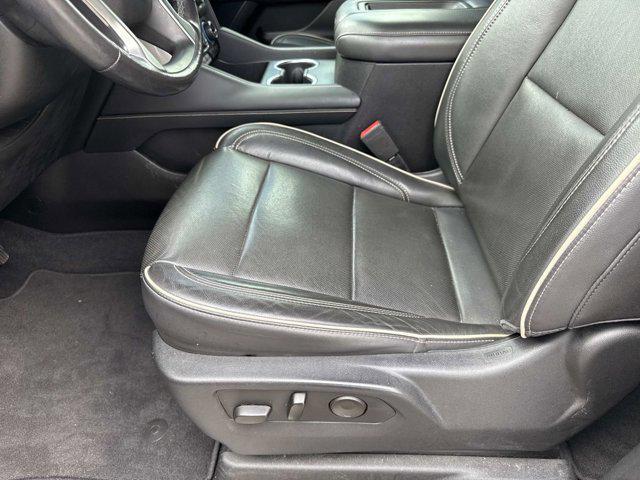 used 2021 Chevrolet Tahoe car, priced at $41,400