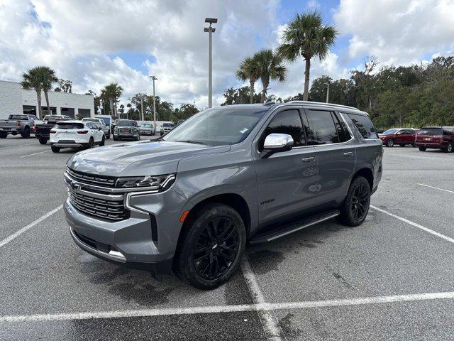 used 2021 Chevrolet Tahoe car, priced at $41,400