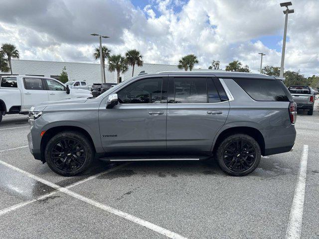 used 2021 Chevrolet Tahoe car, priced at $41,400