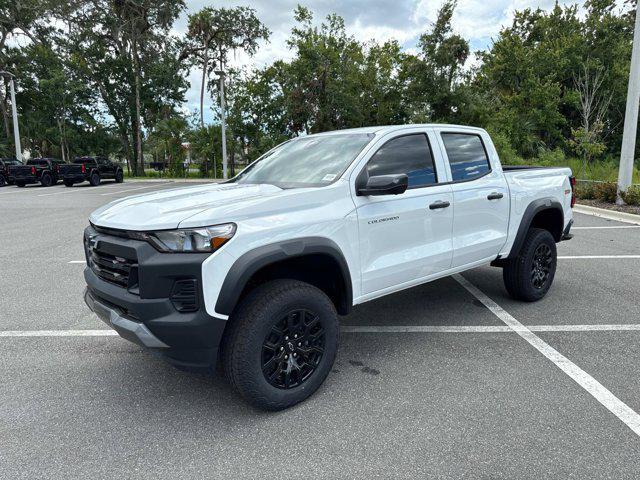 new 2025 Chevrolet Colorado car, priced at $47,805