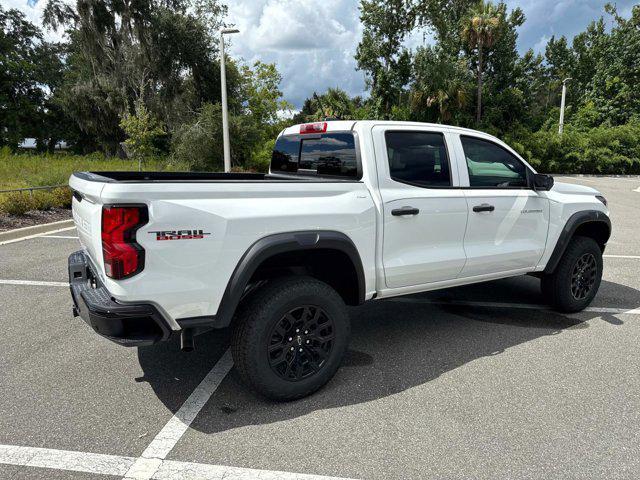 new 2025 Chevrolet Colorado car, priced at $47,805