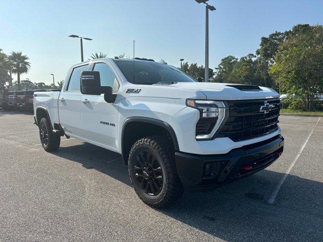 new 2025 Chevrolet Silverado 2500 car, priced at $83,485