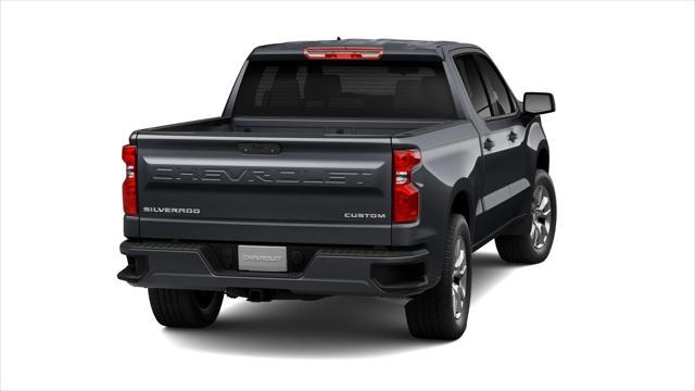 new 2024 Chevrolet Silverado 1500 car, priced at $42,795