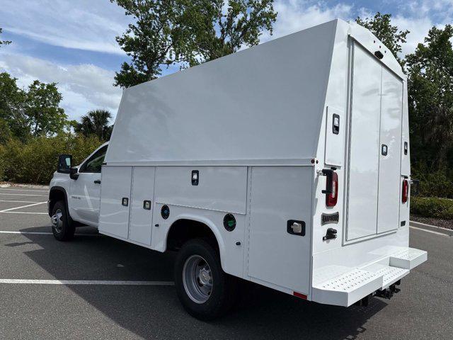 new 2025 Chevrolet Silverado 3500 car, priced at $61,483