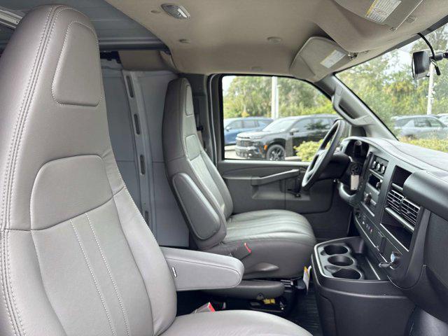new 2025 Chevrolet Express 2500 car, priced at $44,395