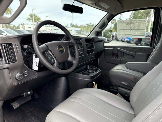 new 2025 Chevrolet Express 2500 car, priced at $44,395