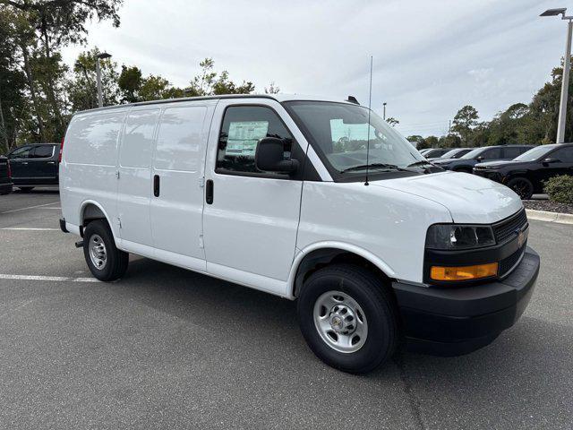 new 2025 Chevrolet Express 2500 car, priced at $44,395