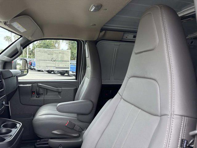 new 2025 Chevrolet Express 2500 car, priced at $44,395