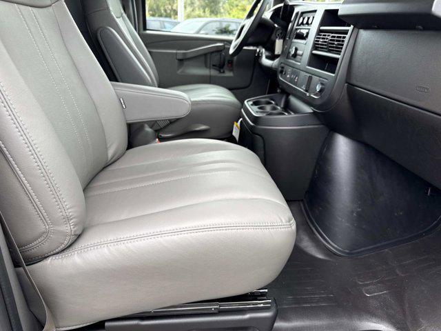 new 2025 Chevrolet Express 2500 car, priced at $44,395