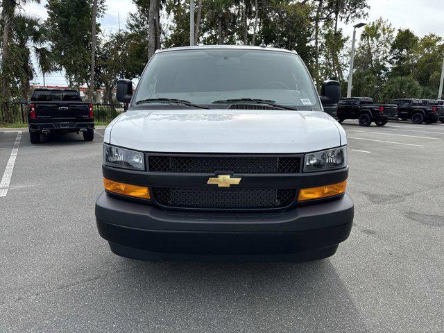 new 2025 Chevrolet Express 2500 car, priced at $44,395