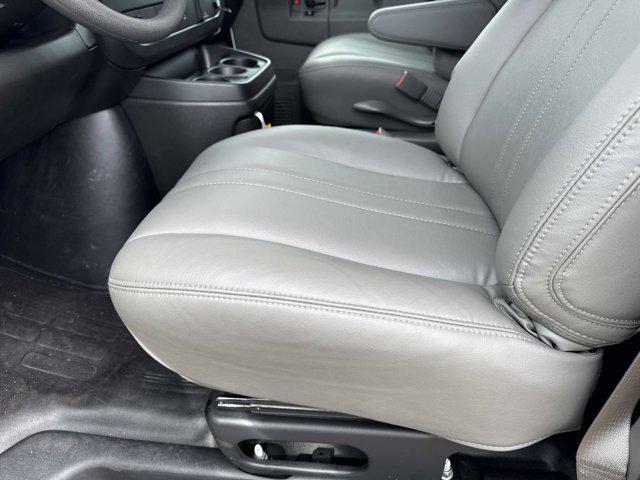 new 2025 Chevrolet Express 2500 car, priced at $44,395