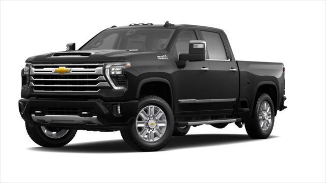 new 2024 Chevrolet Silverado 2500 car, priced at $83,910