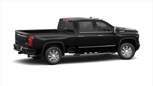 new 2024 Chevrolet Silverado 2500 car, priced at $83,910