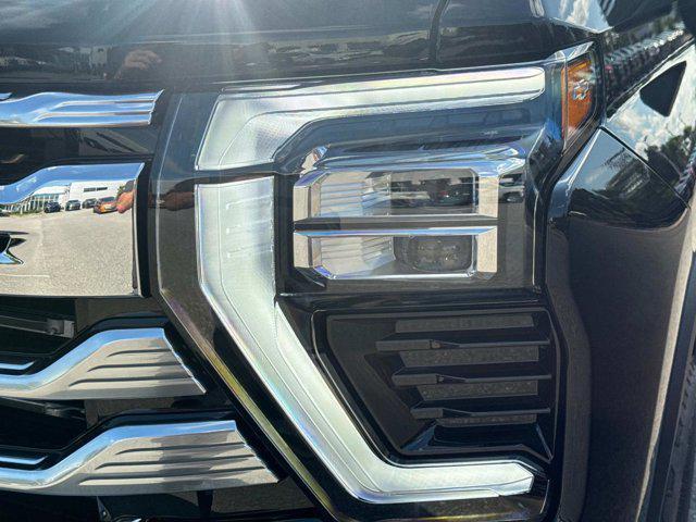 new 2024 Chevrolet Silverado 2500 car, priced at $84,410