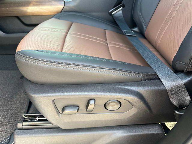 new 2024 Chevrolet Silverado 2500 car, priced at $84,410