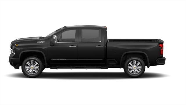 new 2024 Chevrolet Silverado 2500 car, priced at $83,910