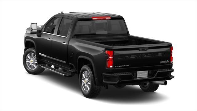 new 2024 Chevrolet Silverado 2500 car, priced at $83,910