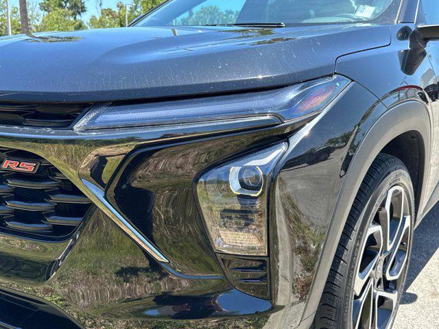 used 2024 Chevrolet Trax car, priced at $25,790
