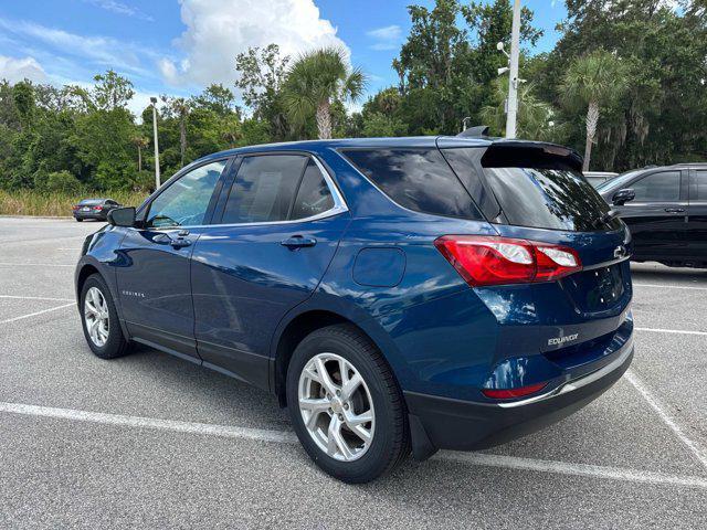 used 2020 Chevrolet Equinox car, priced at $17,885