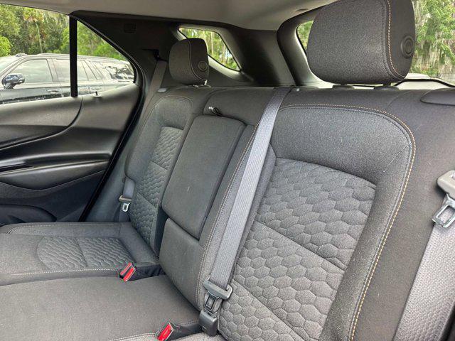 used 2020 Chevrolet Equinox car, priced at $17,885