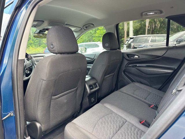 used 2020 Chevrolet Equinox car, priced at $17,885