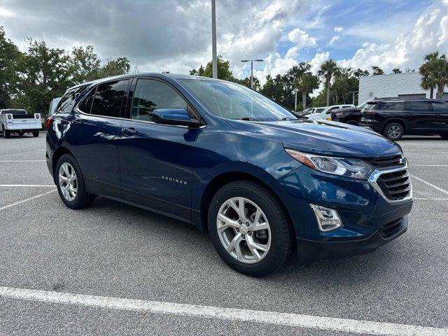 used 2020 Chevrolet Equinox car, priced at $17,885