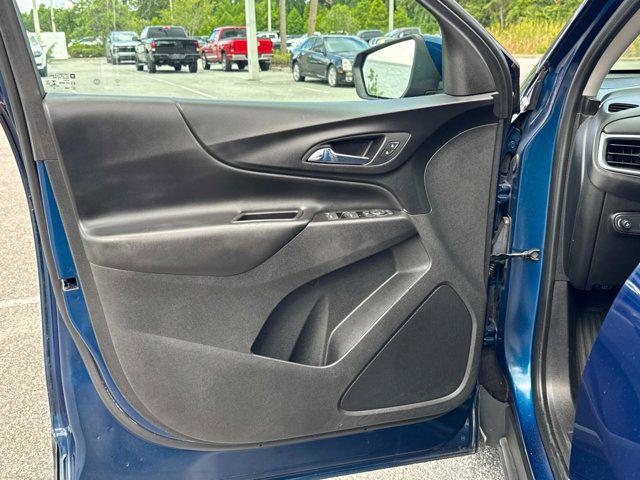used 2020 Chevrolet Equinox car, priced at $17,885