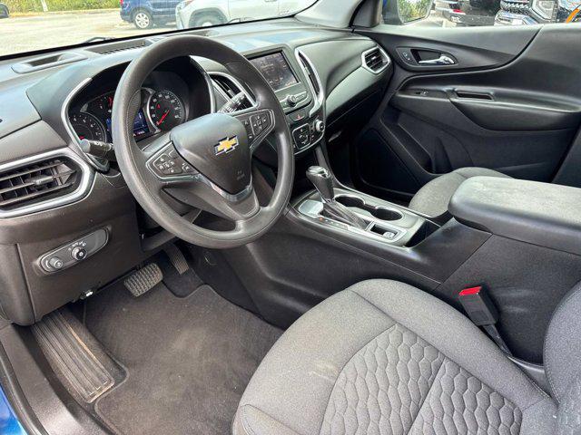 used 2020 Chevrolet Equinox car, priced at $17,885