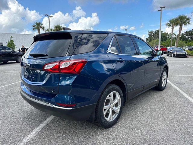 used 2020 Chevrolet Equinox car, priced at $17,885