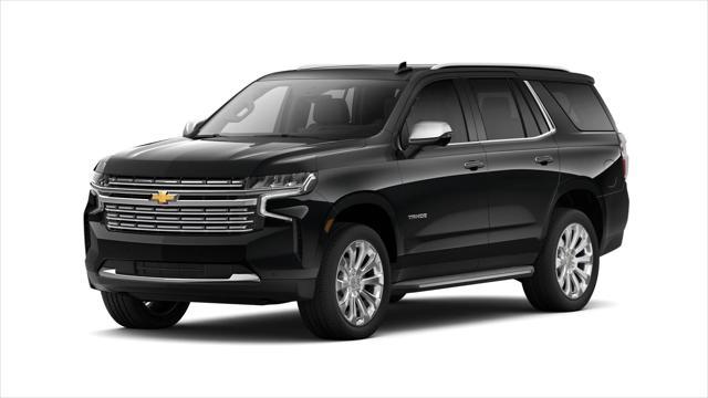 new 2024 Chevrolet Tahoe car, priced at $80,710