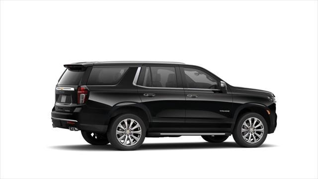 new 2024 Chevrolet Tahoe car, priced at $80,710