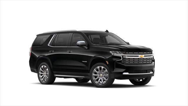 new 2024 Chevrolet Tahoe car, priced at $80,710