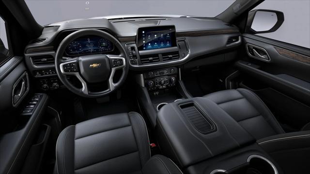 new 2024 Chevrolet Tahoe car, priced at $80,710