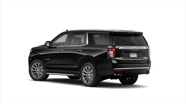 new 2024 Chevrolet Tahoe car, priced at $80,710