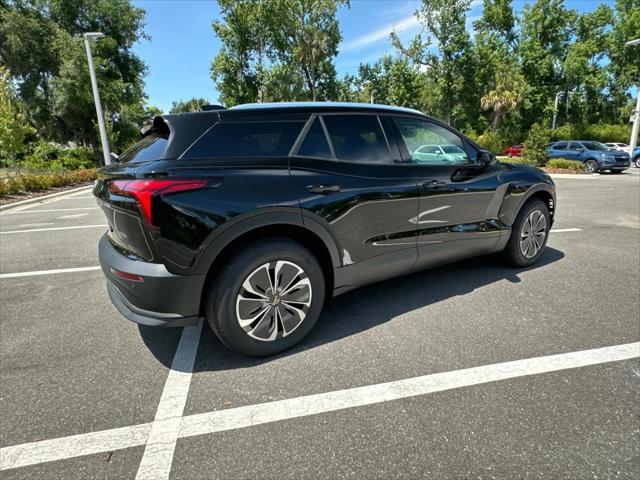 new 2024 Chevrolet Blazer EV car, priced at $50,195