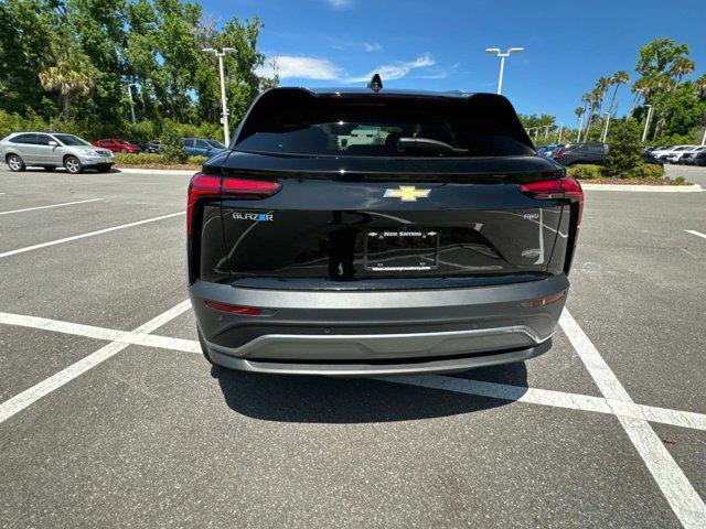 new 2024 Chevrolet Blazer EV car, priced at $50,195