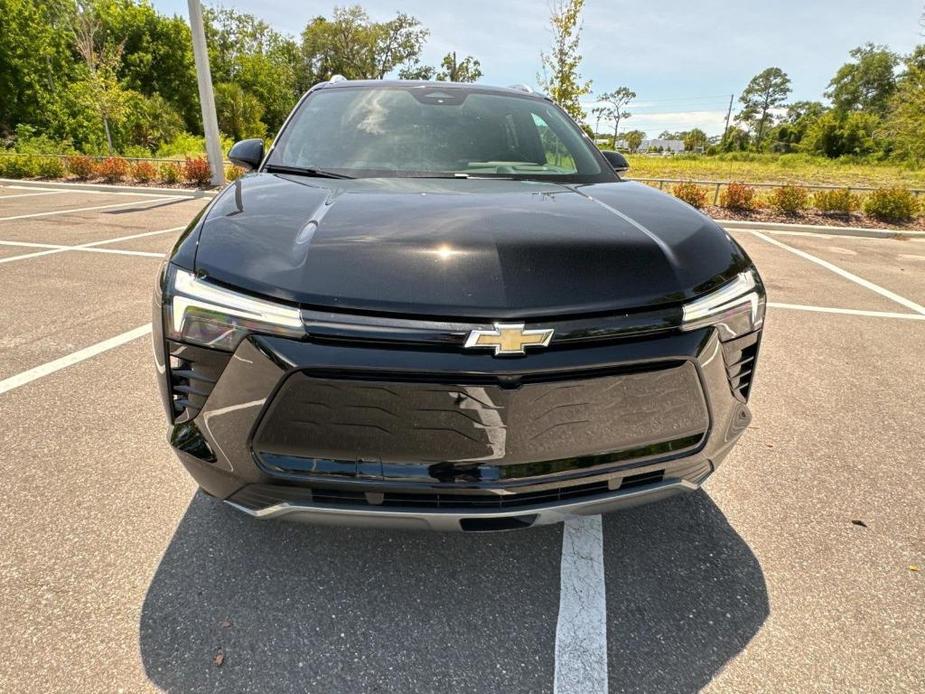 new 2024 Chevrolet Blazer EV car