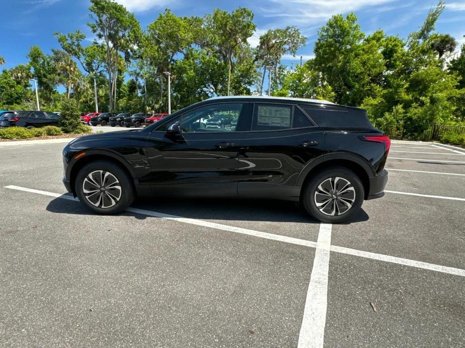 new 2024 Chevrolet Blazer EV car